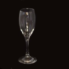 Champagne flute libbey