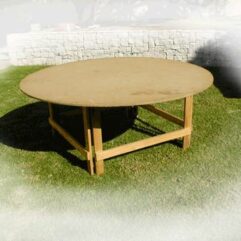 FU1RoundTable10Seater