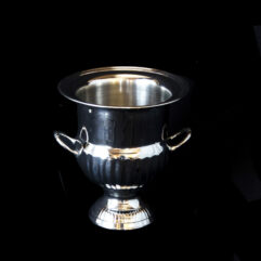 Sliver Wine Cooler Small