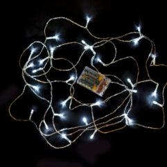 Battery Fairy Lights (Excludes Batteries)