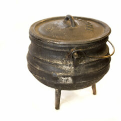 Swart Potjie No. 3
