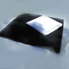 White Table Cloth 1.9 x 1.9m