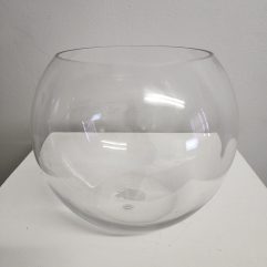 Rose Bowl Medium 20 cm h x 16 cm w