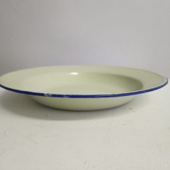 Tin Plate / Blik Bord (Enamel)