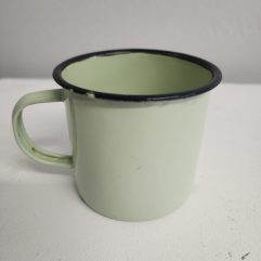 Tin Cups / Blik Bekers (Enamel)