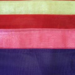 Organza Runners 3m