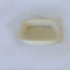 Lasagne Dish (S) 14cm x11cm x 3.5cm Deep