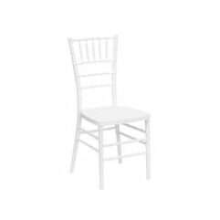 Tiffany Chair White
