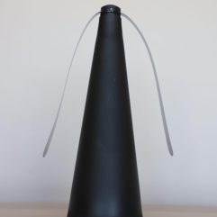 Fly Repellent Fan- Black