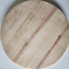 Wooden Underplate