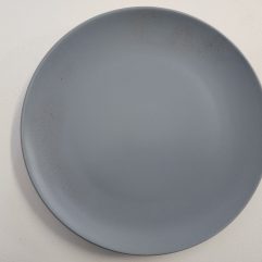 Blue Dinner Plate