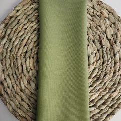 Olive Green Serviette