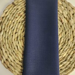 Navy Serviette