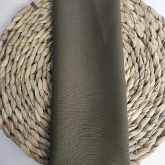 Khaki/Army Green Serviette