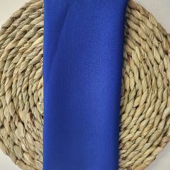 Royal Blue Serviette
