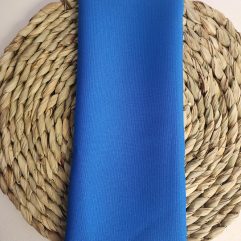 Blue Serviette