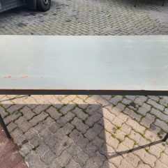 Steel Fold Up Table 1.8 cm x 60 cm