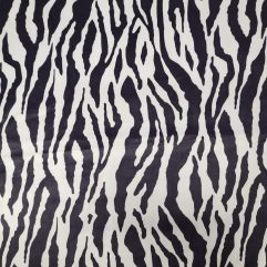 Zebra Print Runner