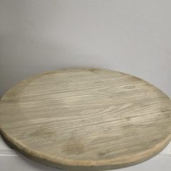 Grey Wooden Board (catering) 55 cm