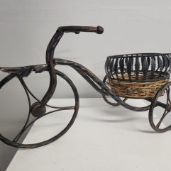 Rustic Bicycle