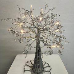 Fairy Light Tree