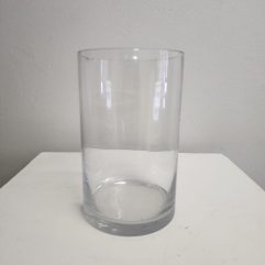 15cm Cyllinder Vase