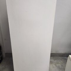 White Plinth 1m (H) x 40cm (W)