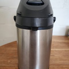 Pump Flask 3 litre