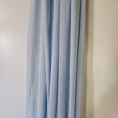 Mesch Runner Baby Blue +/- 4m