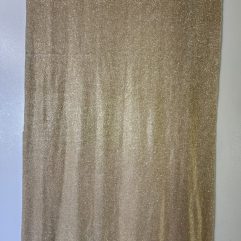 Glitter Gold Runner