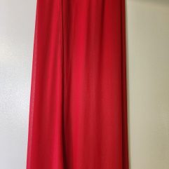 Mesch Runner Red +/- 4m