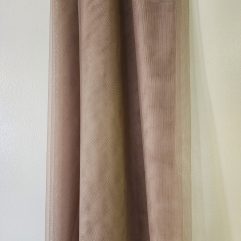 Mesch Runner Dusty Pink +/- 4m