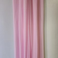Mesch Runner Light Pink +/- 4m
